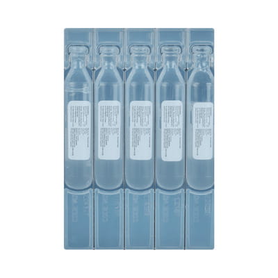 Budaways 0.5mg Ampoule Of 2ml Respules