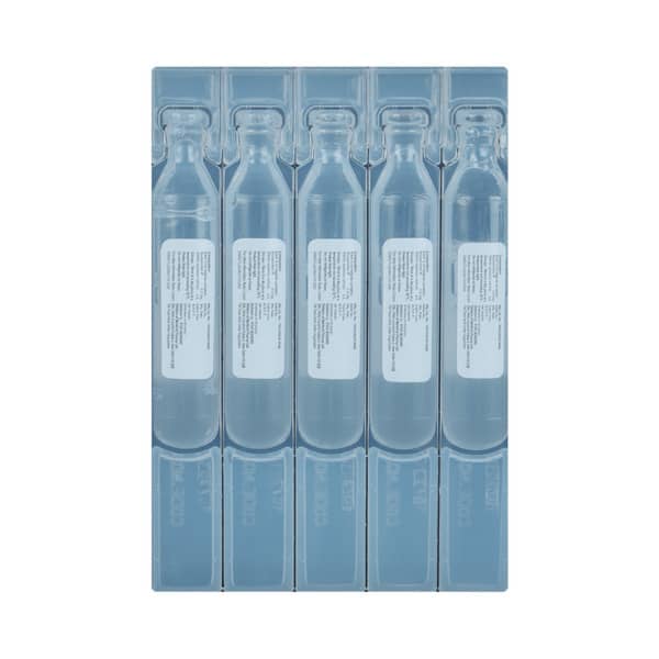 Budaways 0.5mg Ampoule Of 2ml Respules
