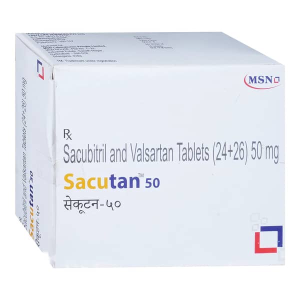 Sacutan 50 Strip Of 14 Tablets