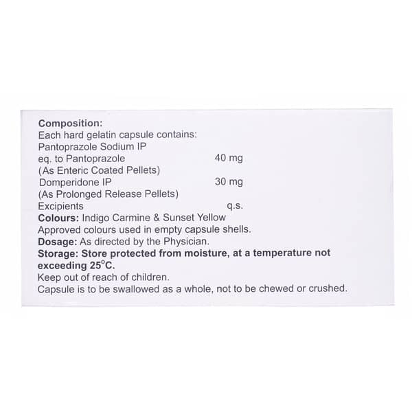 Eiref D Strip Of 10 Capsules