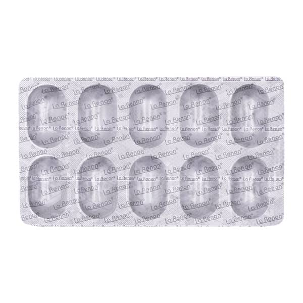 Eiref D Strip Of 10 Capsules
