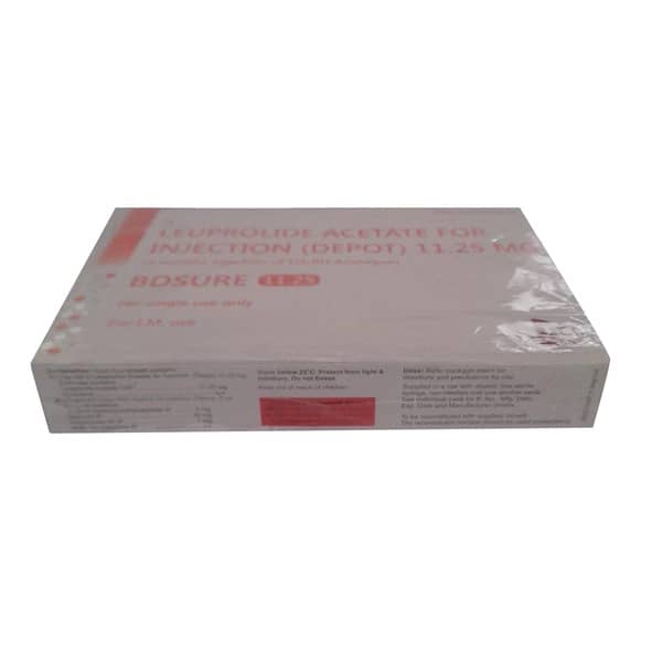 Bdsure 11.25Mg Dry Vial Of 1 Powder For Injection