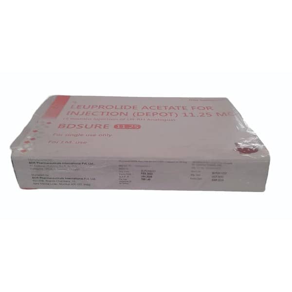 Bdsure 11.25Mg Dry Vial Of 1 Powder For Injection