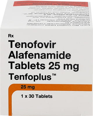 Tenfoplus Tablet 30'S