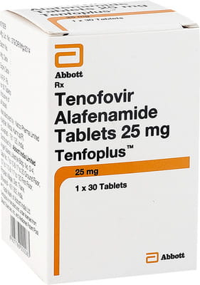 Tenfoplus Tablet 30'S