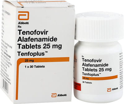 Tenfoplus Tablet 30'S