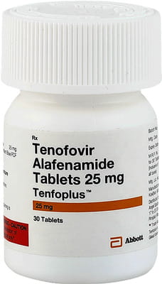 Tenfoplus Tablet 30'S