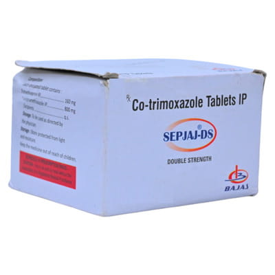 Sepjaj Ds Strip Of 10 Tablets