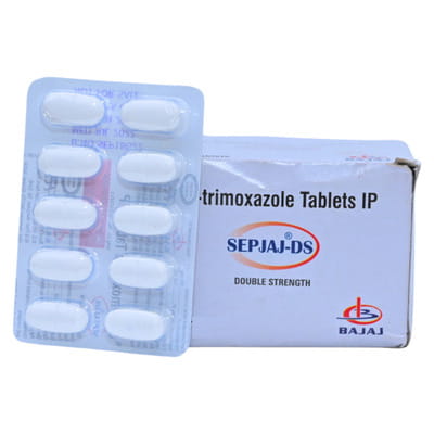 Sepjaj Ds Strip Of 10 Tablets