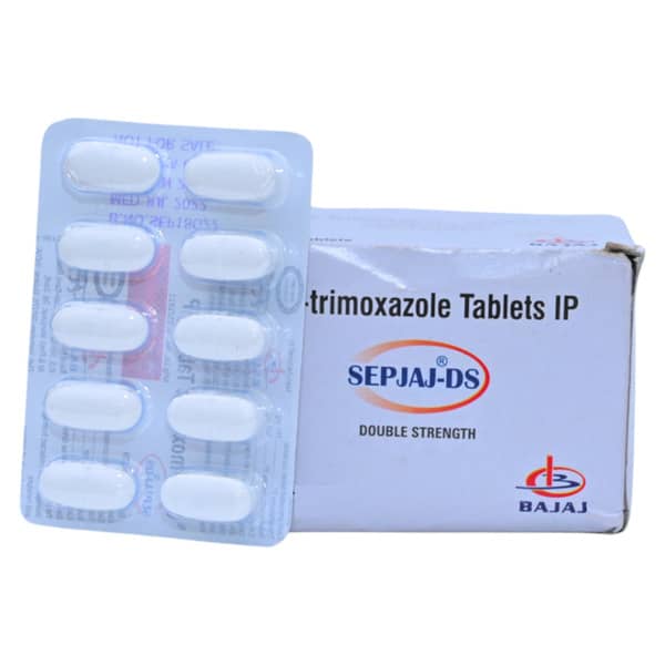 Sepjaj Ds Strip Of 10 Tablets