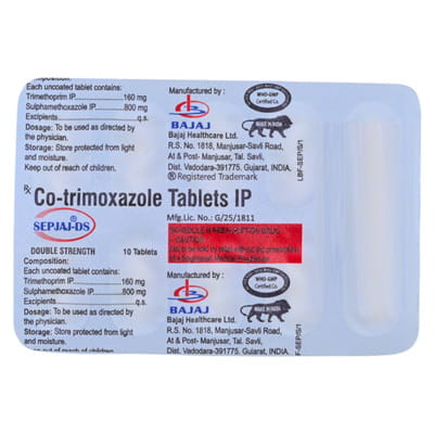 Sepjaj Ds Strip Of 10 Tablets