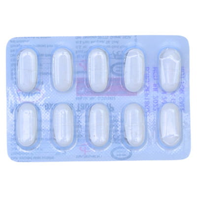 Sepjaj Ds Strip Of 10 Tablets