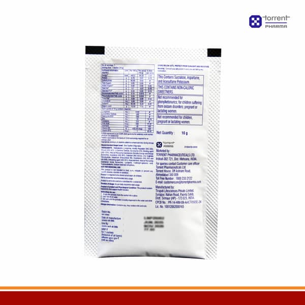 Carnisure Lq Sachet Of 10gm Granules