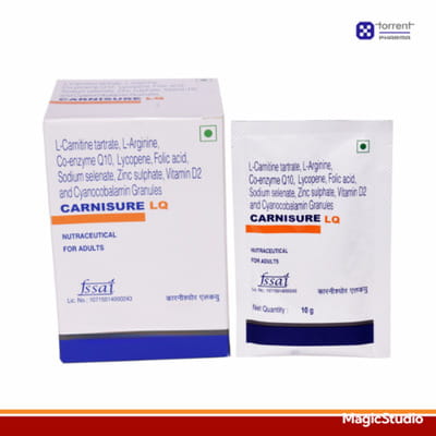 Carnisure Lq Sachet Of 10gm Granules