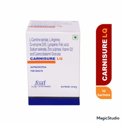 Carnisure Lq Sachet Of 10gm Granules