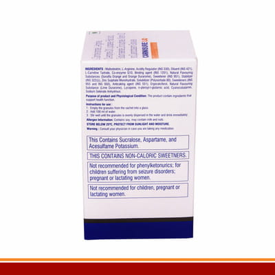 Carnisure Lq Sachet Of 10gm Granules