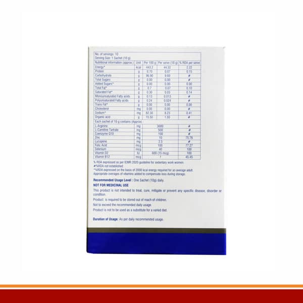 Carnisure Lq Sachet Of 10gm Granules