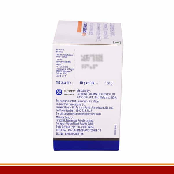 Carnisure Lq Sachet Of 10gm Granules