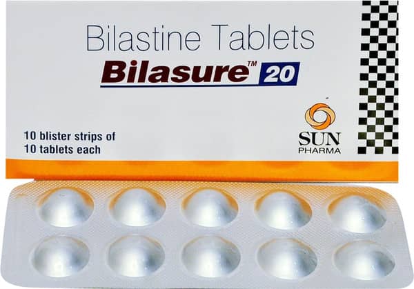 Bilasure 20 Tablet
