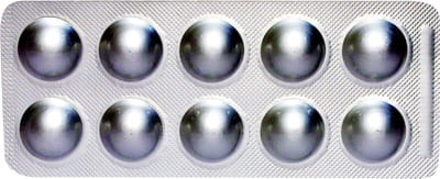 Bilasure 20mg Strip Of 10 Tablets