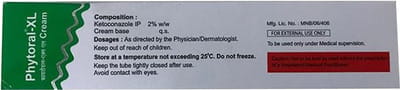 Phytoral Xl Cream 50gm