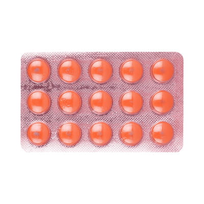 Actiheal Strip Of 15 Tablets