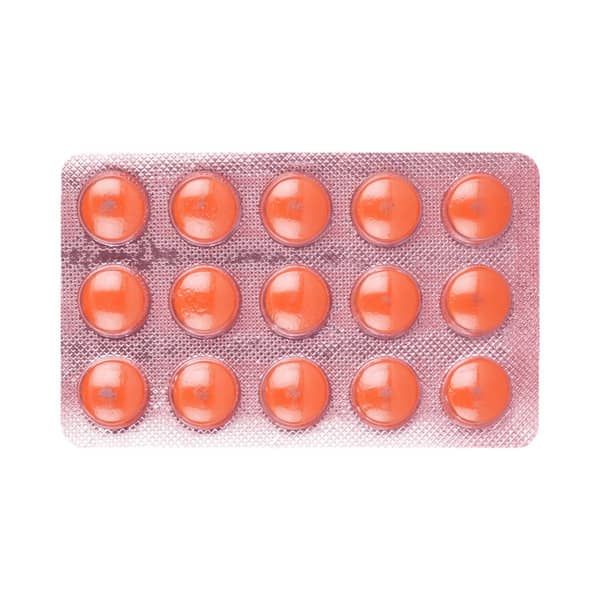Actiheal Strip Of 15 Tablets