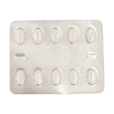 Etolyte 90 Strip Of 10 Tablets