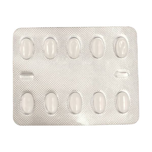 Etolyte 90 Strip Of 10 Tablets