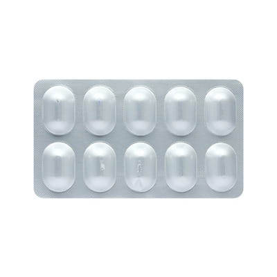 Sibocure 550mg Strip Of 10 Tablets