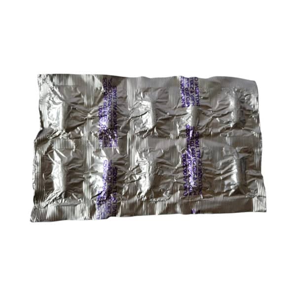 Razo It 20/150Mg Strip Of 10 Capsules