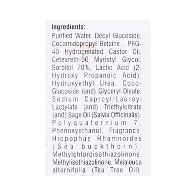 Lactifem Ultra Bottle Of 75ml Intimate Wash