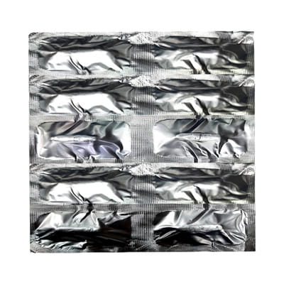 Asteros Gold 20mg Strip Of 10 Capsules