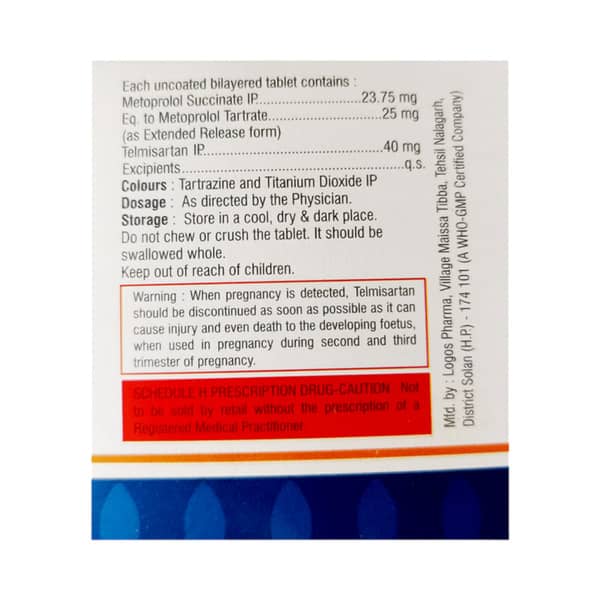 Raastel Beta 25mg Strip Of 10 Tablets