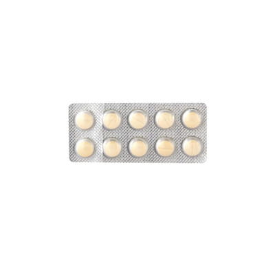 Glisen Sm 1mg Strip Of 15 Tablets