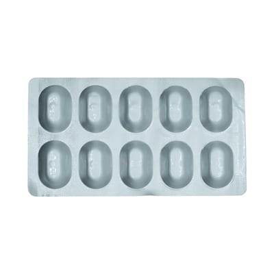 Rvs Cv 10mg Strip Of 10 Capsules
