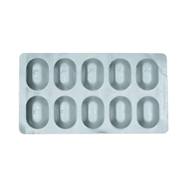 Rvs Cv 10mg Strip Of 10 Capsules