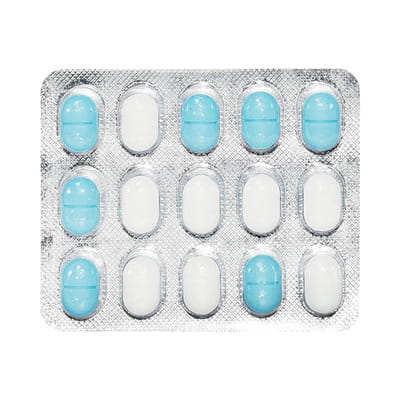 Geoglim G 2mg Strip Of 15 Tablets