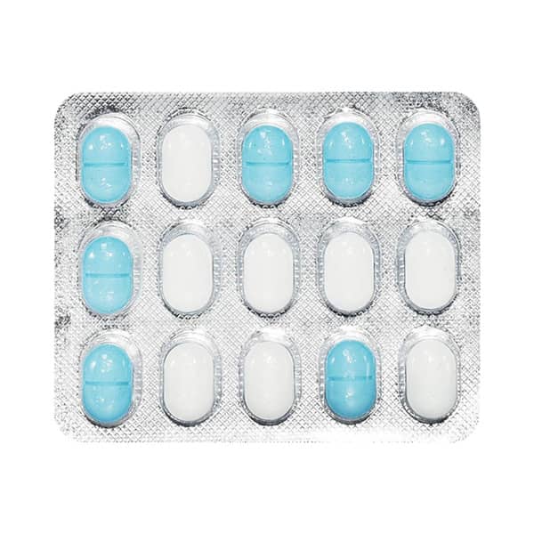 Geoglim G 2mg Strip Of 15 Tablets