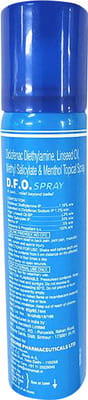 Dfo Spray 60gm