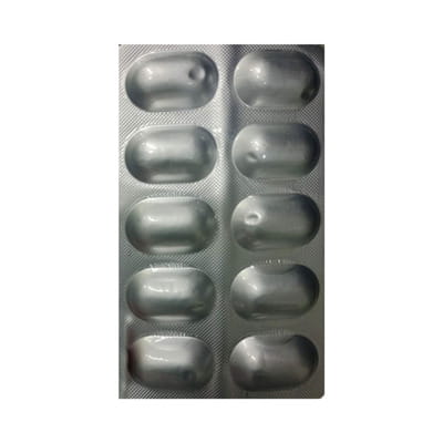 Resun Od Strip Of 10 Tablets