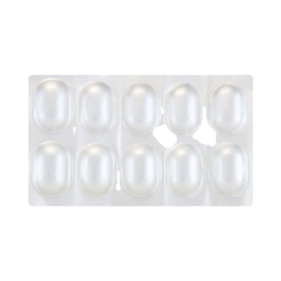 Dapabite M 5/500mg Strip Of 10 Tablets