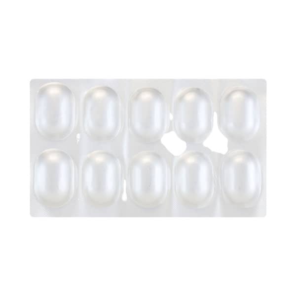 Dapabite M 5/500Mg Strip Of 10 Tablets