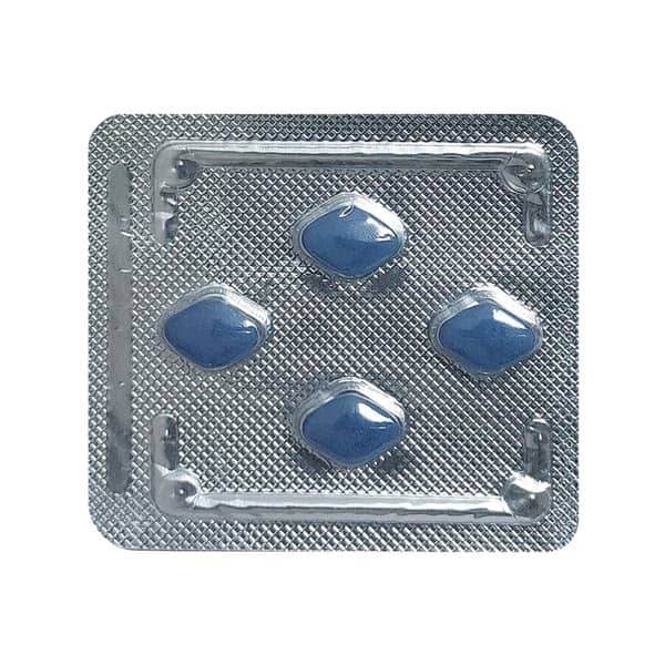 Seregra 50Mg Strip Of 4 Tablets