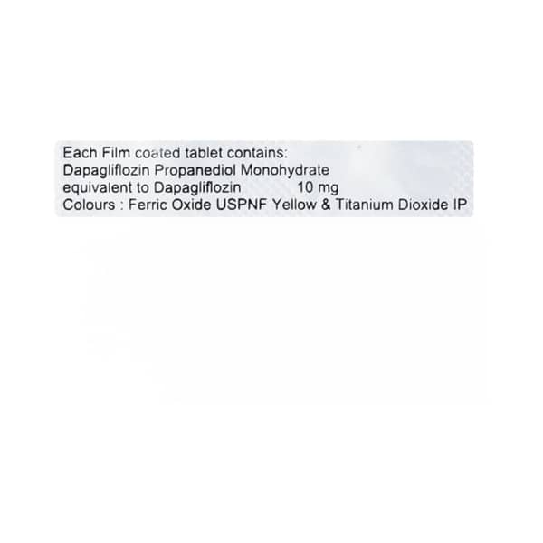 Switdapa 10mg Strip Of 10 Tablets