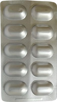 Durajoint Gm New Strip Of 10 Tablets