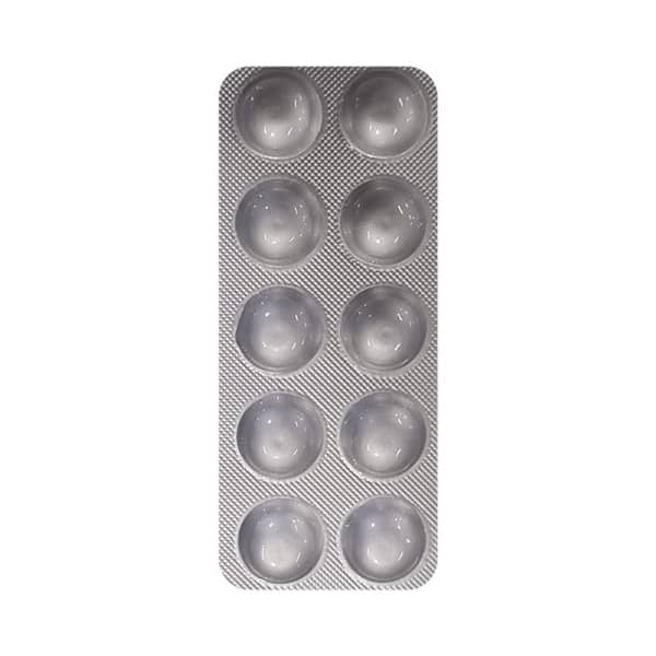 Geotel 40Mg Strip Of 10 Tablets