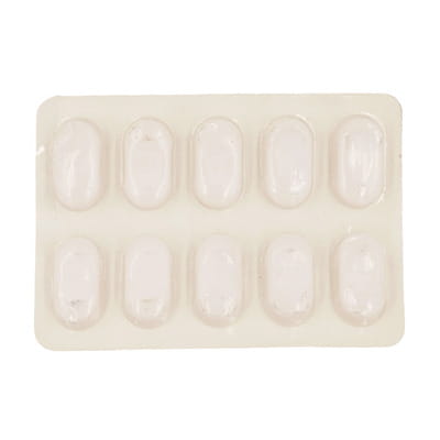 Gepride Ms Forte 1mg Strip Of 10 Tablets
