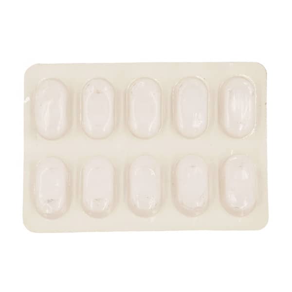 Gepride Ms Forte 1mg Strip Of 10 Tablets