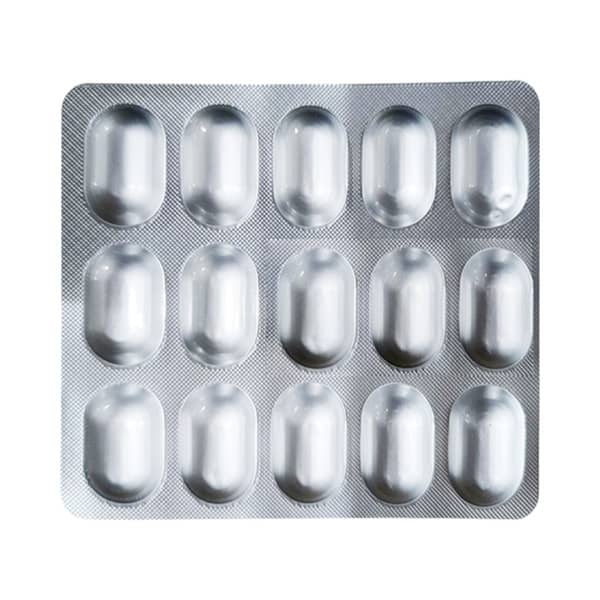 Sitaday Dm Strip Of 15 Tablets